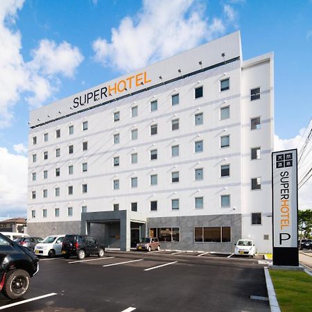 Super Hotel Yamagata Tsuruoka Exterior photo
