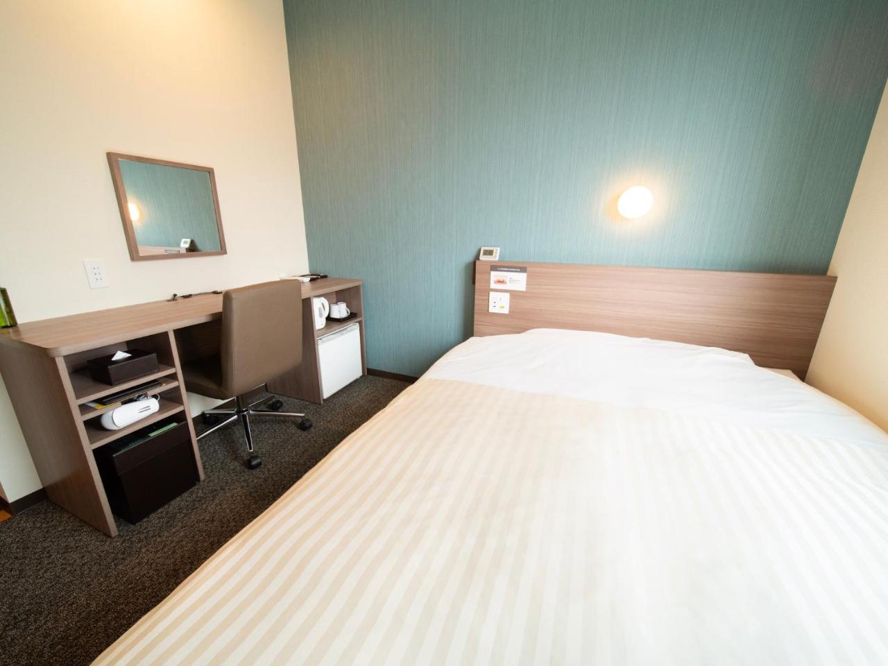 Super Hotel Yamagata Tsuruoka Exterior photo