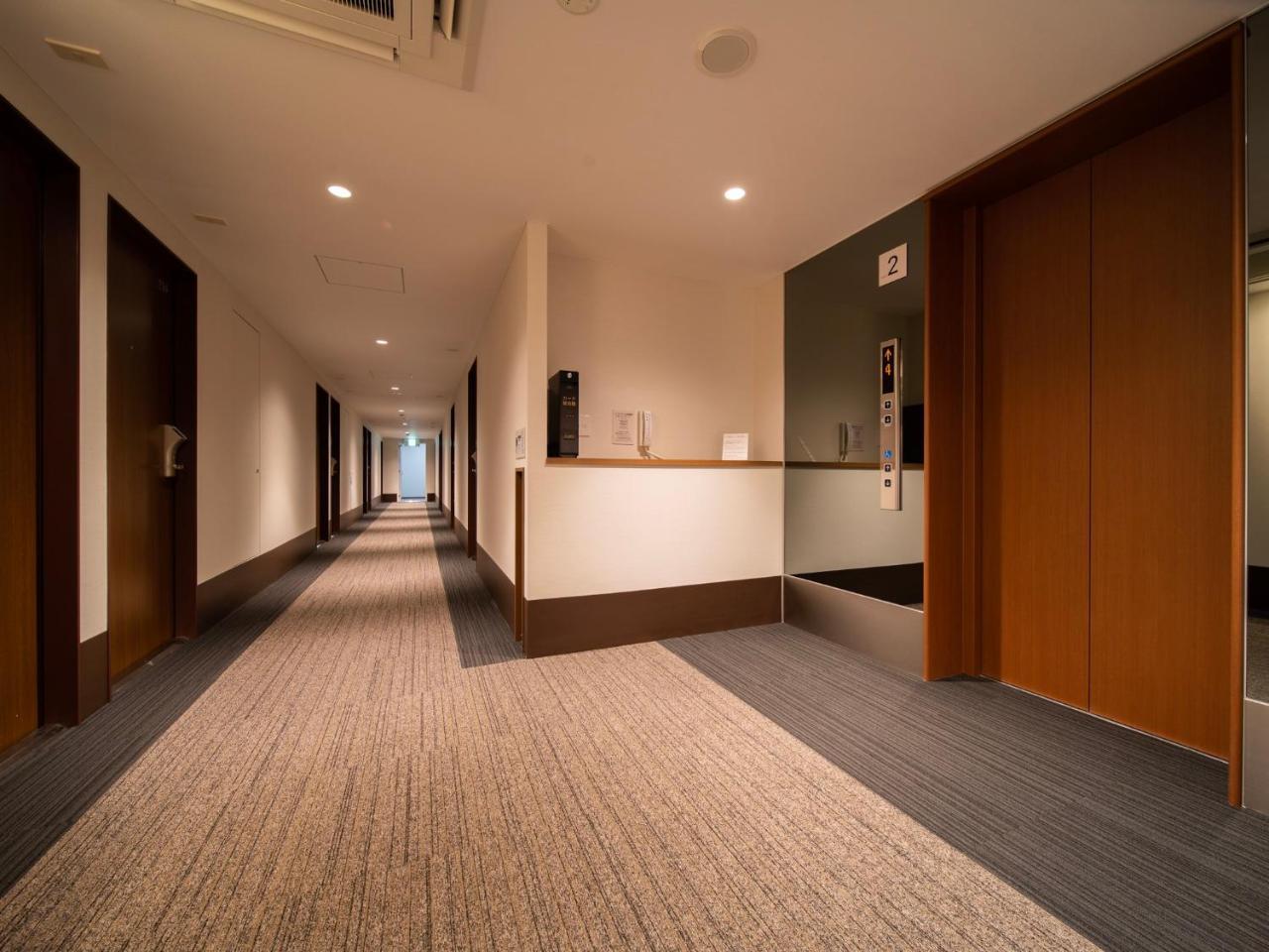 Super Hotel Yamagata Tsuruoka Exterior photo